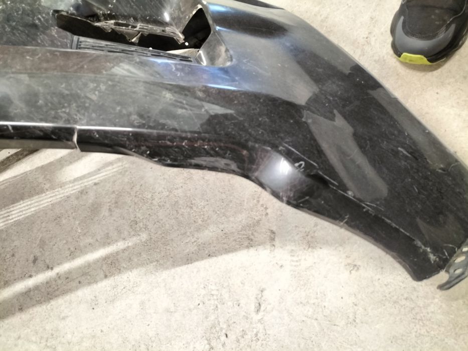 Предна броня Със Забележки Range Rover Evoque /Рейндж Ровър Евок 2013г