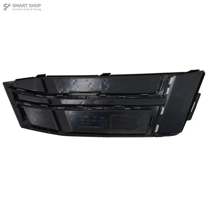 Grile Laterale Audi A4 B9 Sedan Avant (2016-2018) S-Line Silver Editio