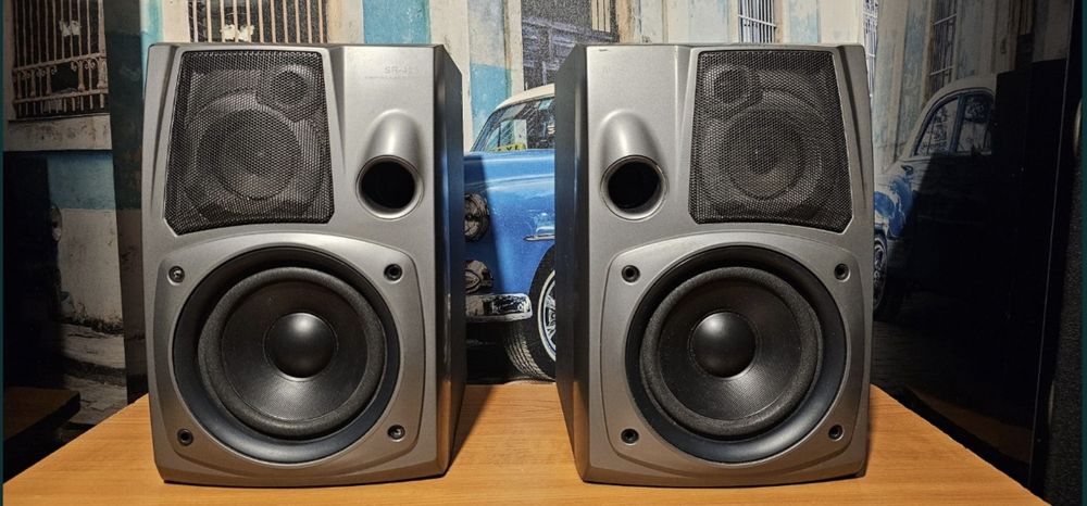 Boxe audio de raft Akai SR 425