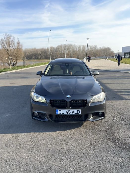 Bmw Seria 5 / F10 / 520D