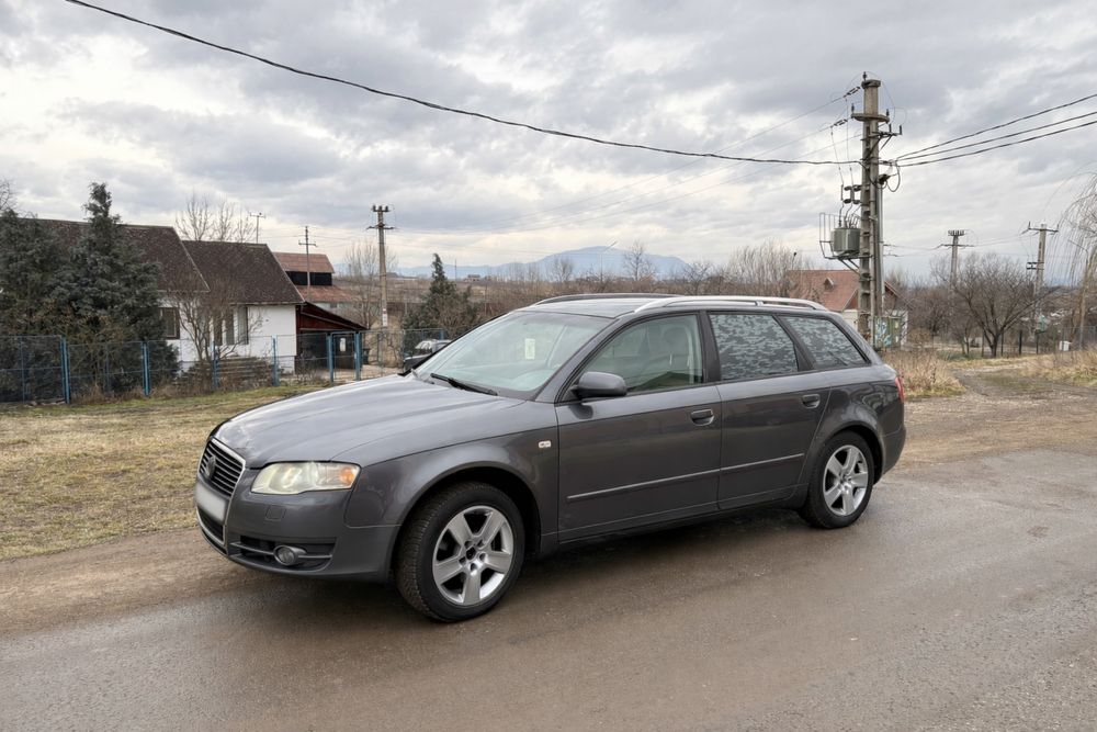 Vând audi a4 b7 2.0 TDI