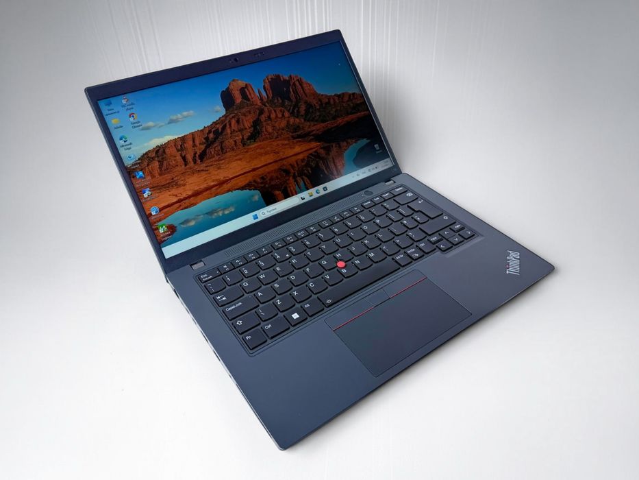 Lenovo ThinkPad L14 Gen 4 14" Full HD i5-1335u 16GB DDR4 256GB NVMe Отличен лаптоп! Гаранция!