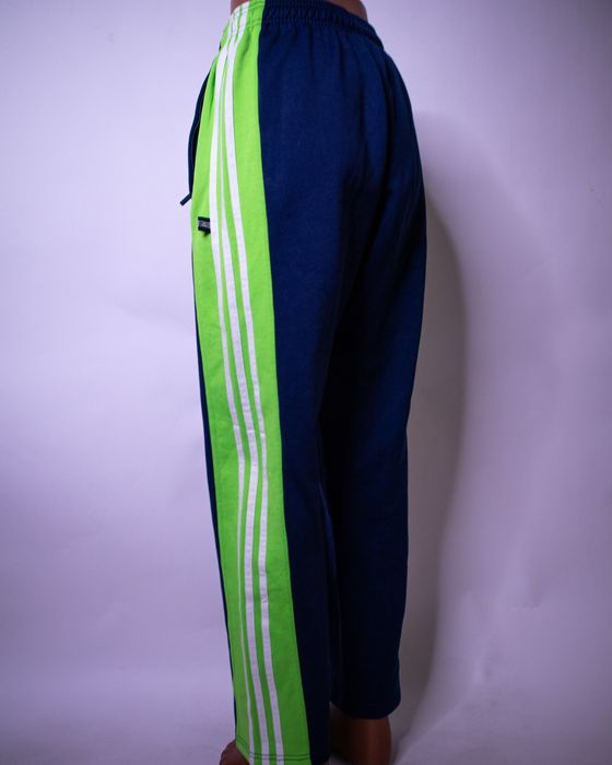 Pantaloni | Adidas One | 3 Stripes | Neon | Ashes to Dust Jeans S/M/L