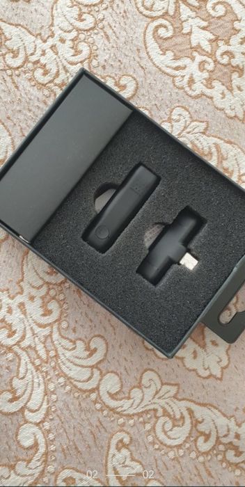 Микрафон новый