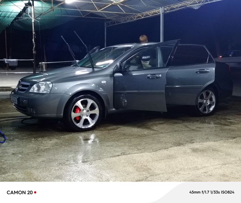 Lacetti Chevrolet