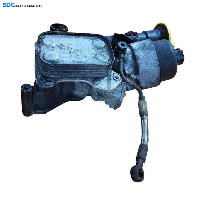 Termoflot Radiator Racire Ulei Motor Opel Astra H 1.3 CDTI 2004 - 2010 Cod 55183548 [L8824]