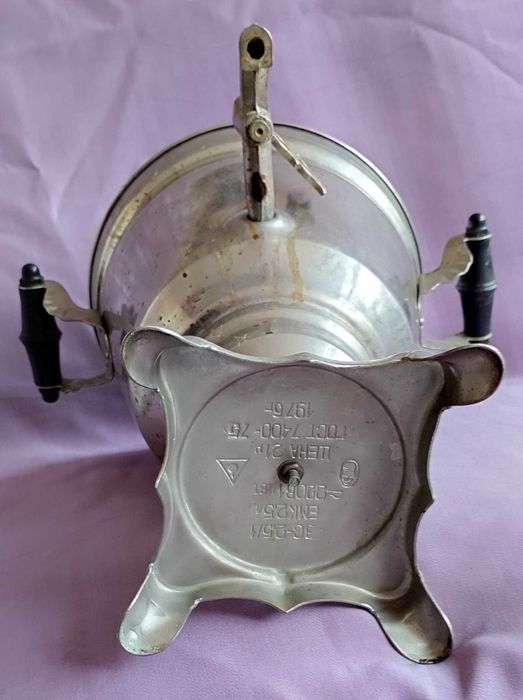 руски самовар- 38см.