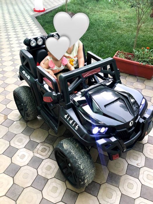 didit firmasidan yengi elektron moshina