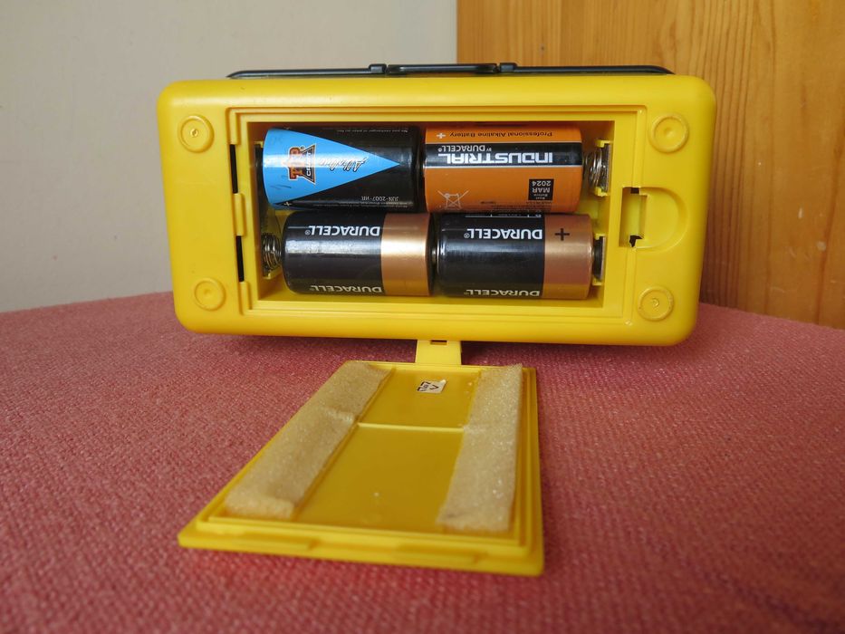 palladium 245-194 radio kassette