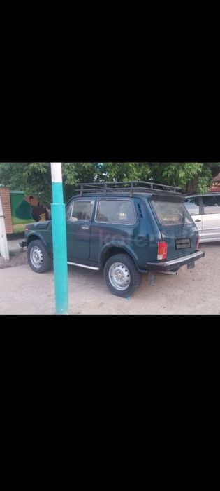 Ваз лада Нива 2121