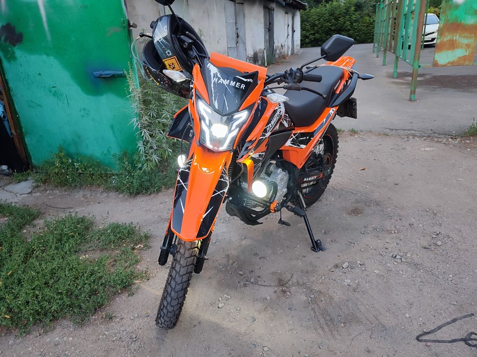 Эндуро 250 HAMMER