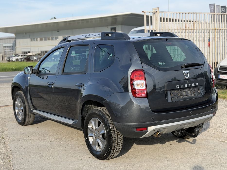 Dacia Duster Laureate 2016 1.5DCi Euro 6