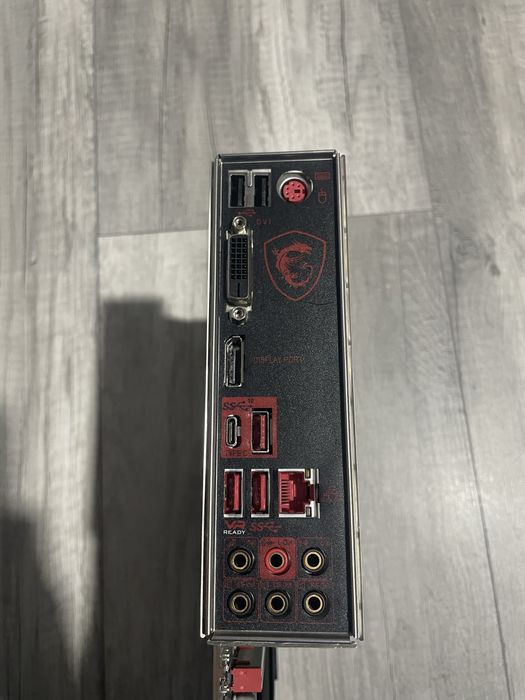 Kit MSI B360 Gaming Plus + Intel Core i5-8400 + 16Gb Ram