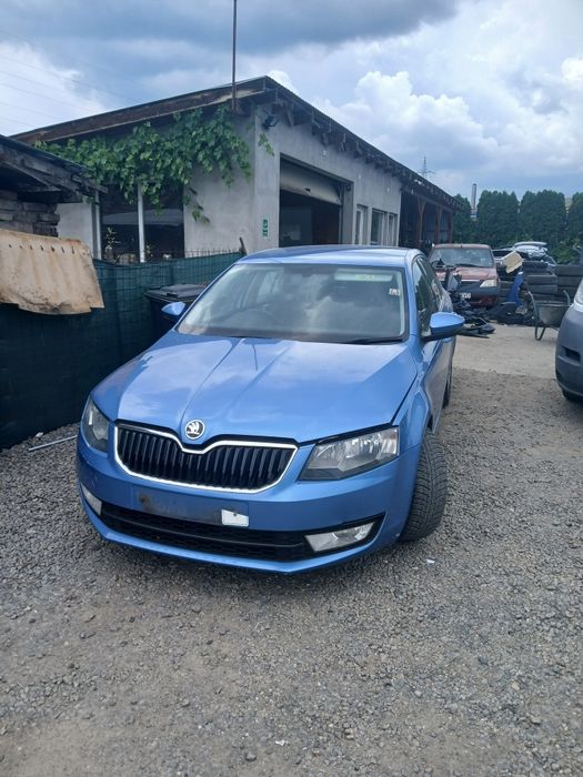 Dezmembrez Piese Skoda Octavia3 din 2013