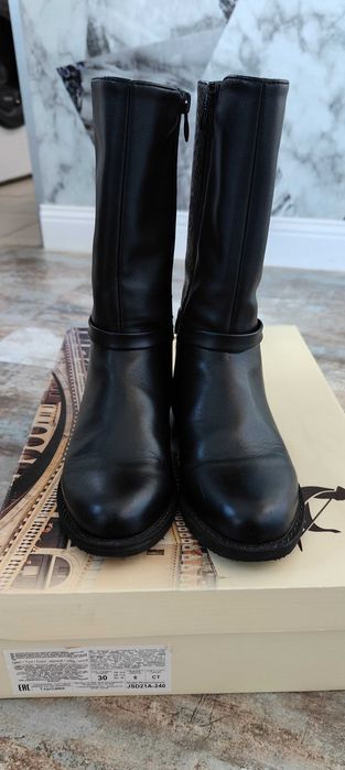 Продам сапоги детские на девочку