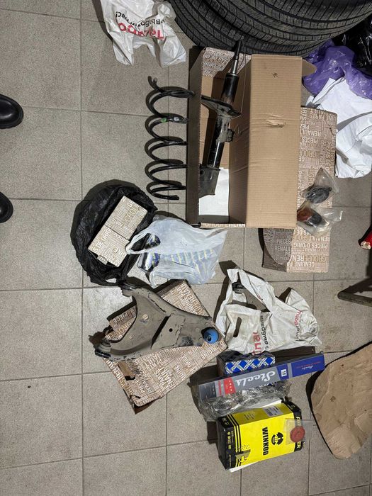 Диск с резиной r16