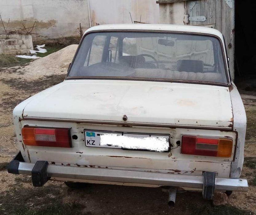 Продаётся ВАЗ 2106.