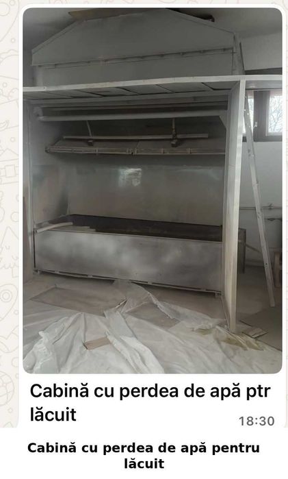 Vânzare utilaje tâmplărie / închiriere spațiu industrial cu utilaje sau fără – Focșani