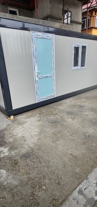 Vand containere modulare container