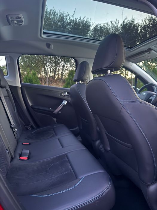 Peugeot 2008 1.2 Puretech 110Cp Crossway EURO 6 Panoramic piele navi