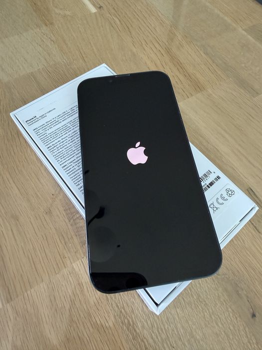 Iphone 14 Midnight 128 gb