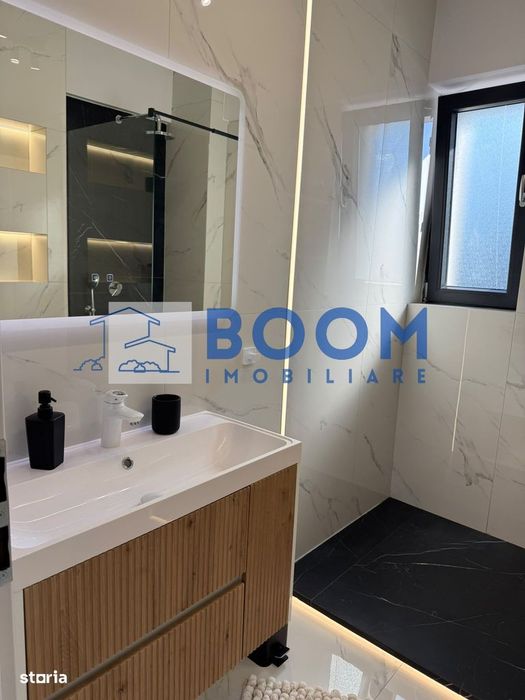 Apartament 2 camere | Etaj 2 | Parcare subterana | Ultrafinisat