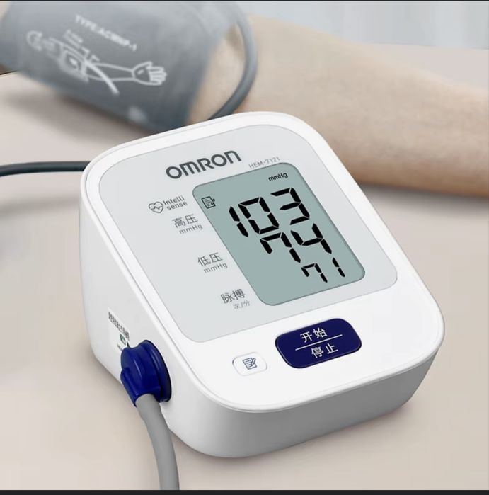 Тонометр Omron HEM-7121