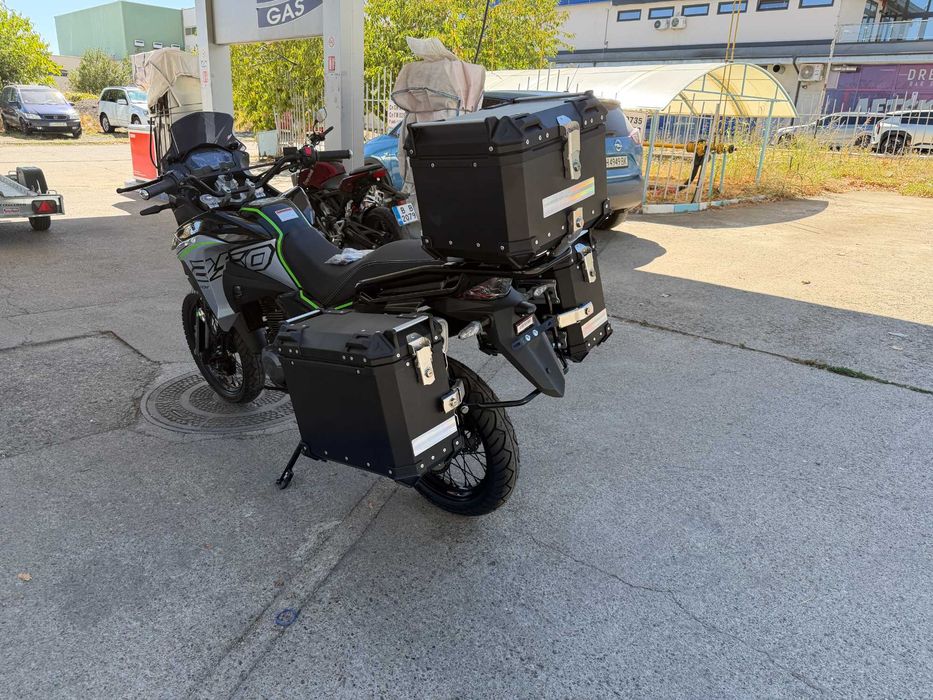 Кросов мотор 250 куб