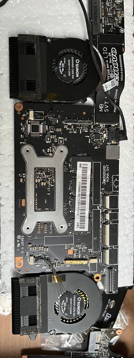 Lenovo Yoga 2 Pro на части