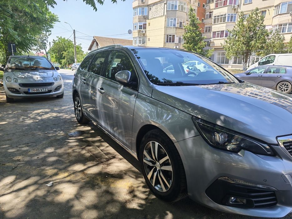 PEUGEOT 308 2018 — imagine 2