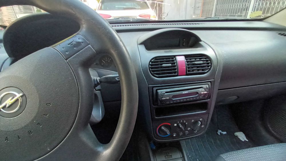 GPL - Opel corsa c 160000 km