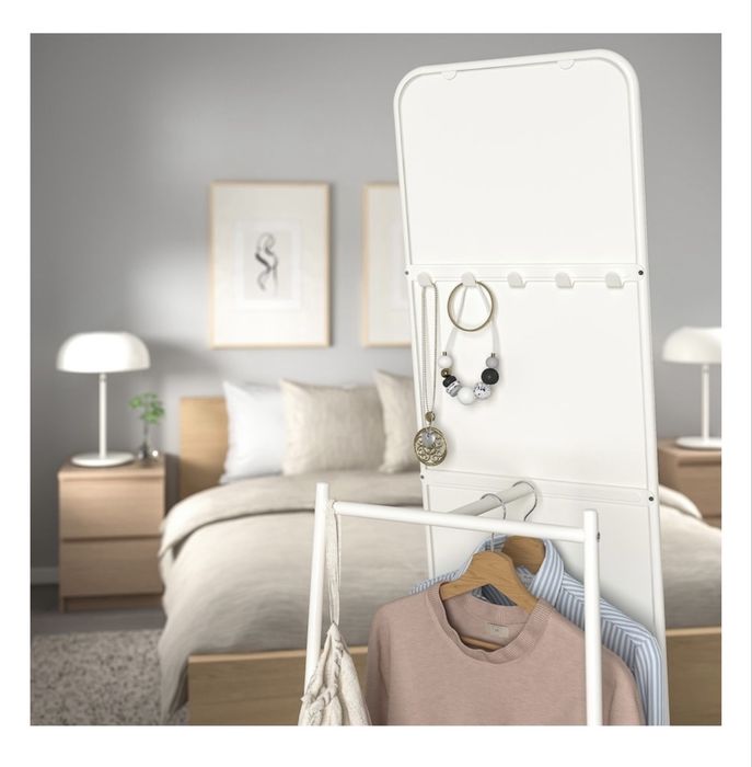 Зеркало напольное IKEA 48x160 см