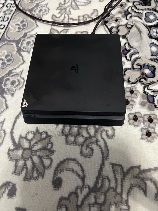 Playstation 4 silim Ps4