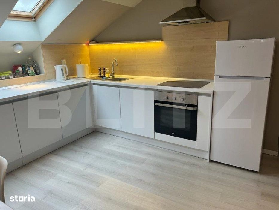Apartament de Inchiriat - Stil si Eleganta in Zona Piata de Vechituri