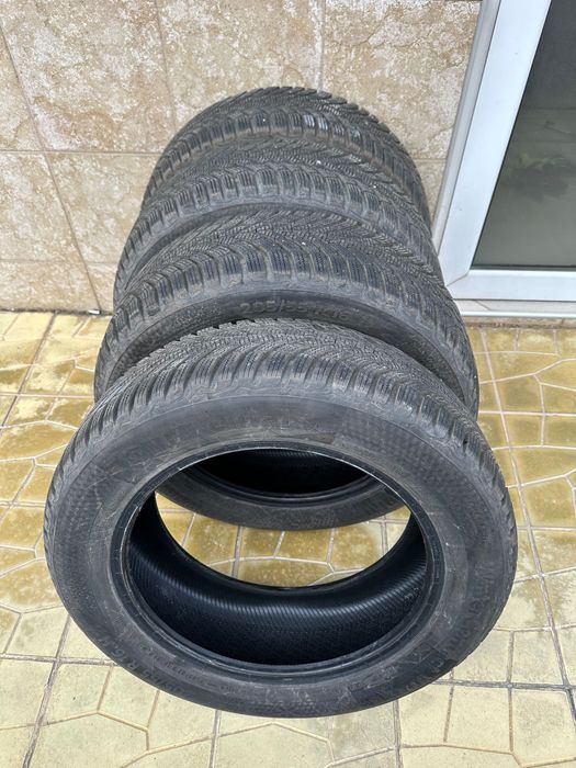 Зимни гуми Continental Winter Contact 205/55 R16