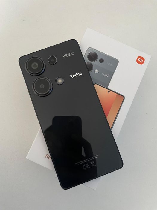 Xiaomi redmi note 13 pro