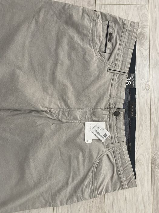 Pantaloni barbatesti 38/30 RegularFit Stretch, noi