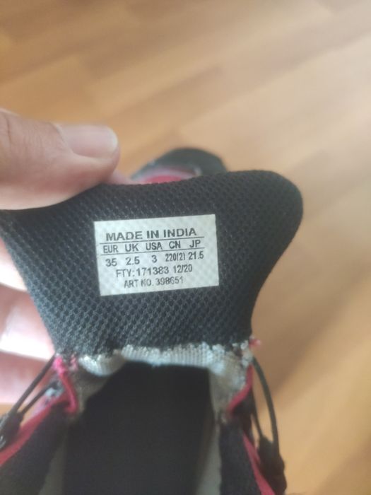 Salomon  Goretex  детски