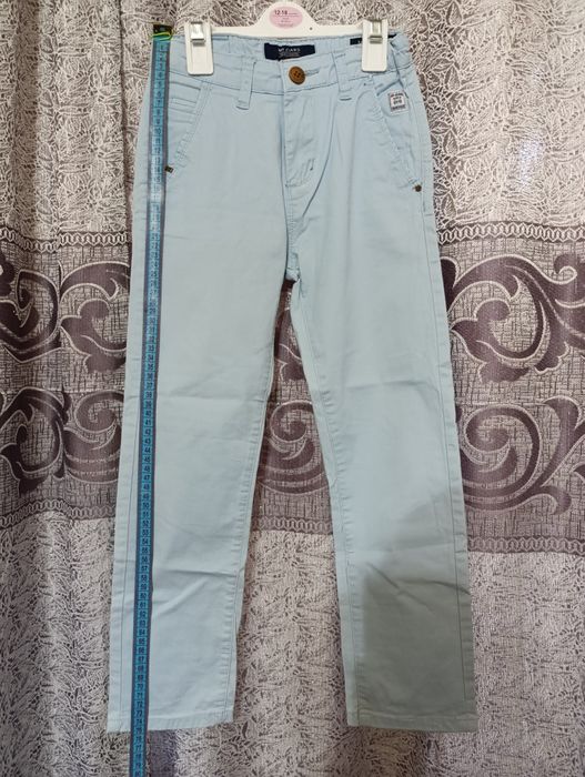 Джинсы для мальчика