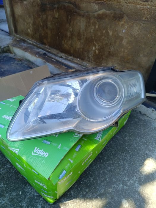 Фарове Vw Passat 6