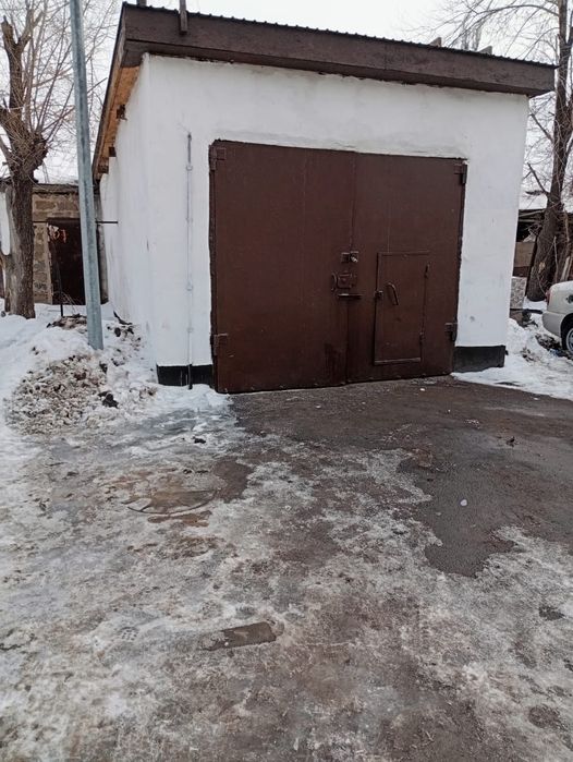 Продаю гараж большой