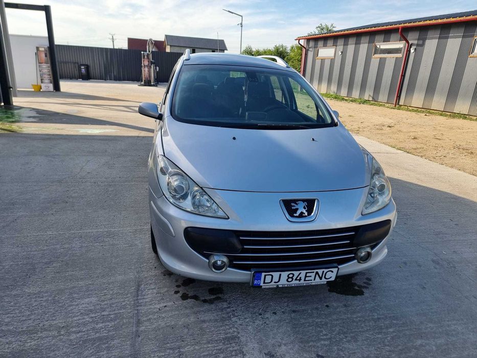 Peugeot 307 SW 1.6 HDI 90 cai