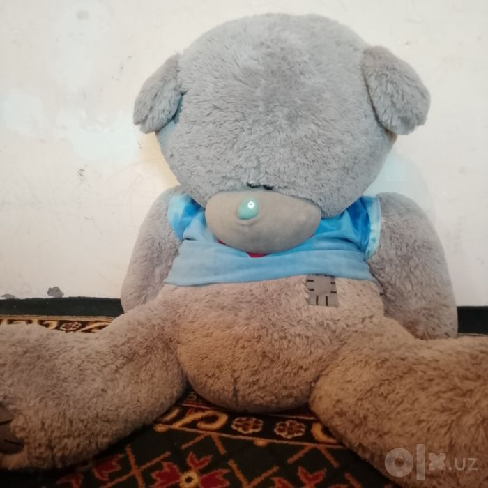Teddy oyinchoq ikki hil narxlari har xil  xil