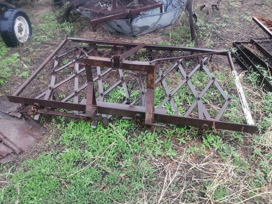 Трактор 20 аттық