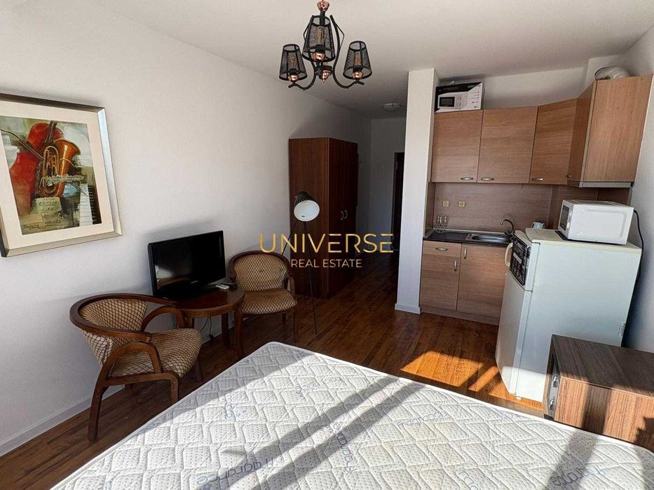 Продава се Едностаен апартамент в Свети Влас - 41 кв.м за 1525 €/кв.м - Снимка #1