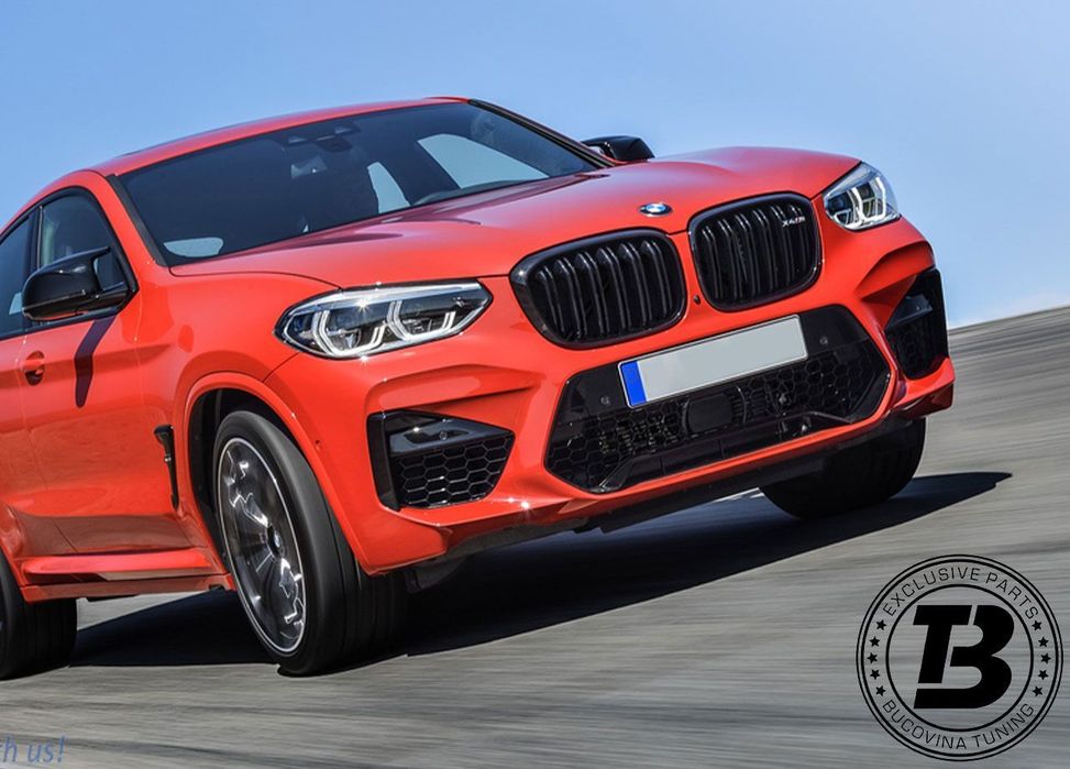 Bara Fata compatibila cu BMW X4 G02 X4M Design