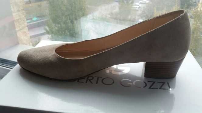 Обувь итальянская Лето- осень