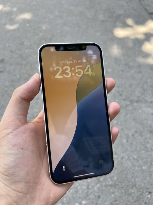iPhone 12  (128gb) 93% ИДЕАЛ!!!