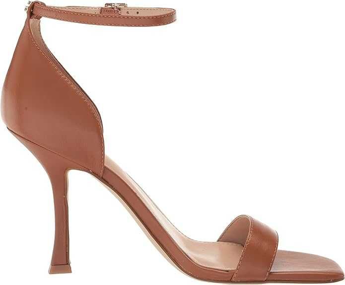 Guess кафяви сандали от естествена кожа, номер 39