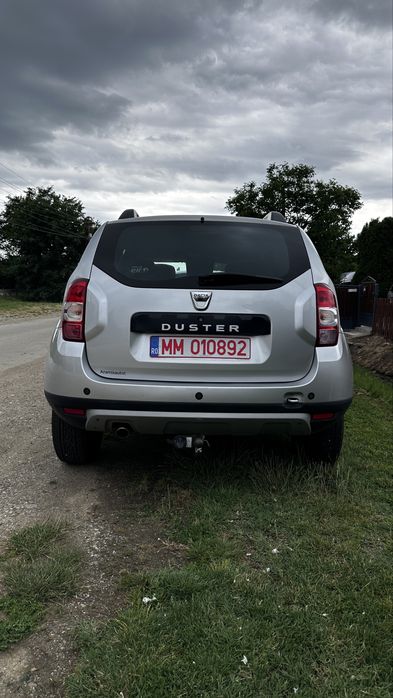 DACIA Duster 2016 — imagine 2